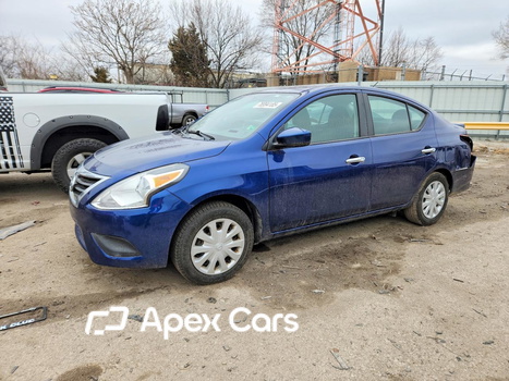 Nissan Versa 2018 - Image 1 of 12