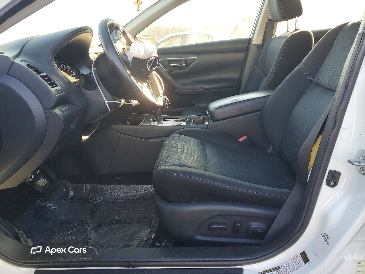 Nissan Altima 2018