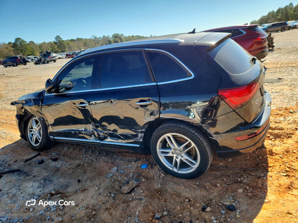 Audi Q5 2016