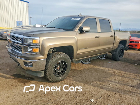 Chevrolet Silverado 2015 - Image 1 of 12