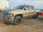Chevrolet Silverado 2015