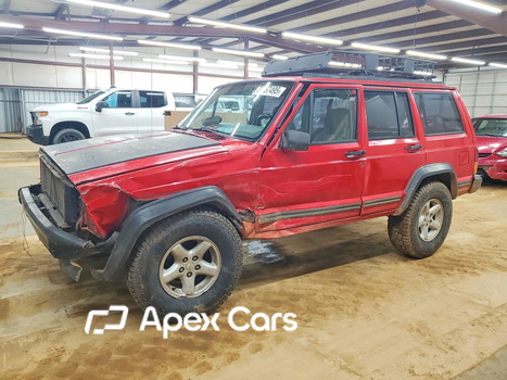 Jeep Cherokee 1995 - Image 1 of 14
