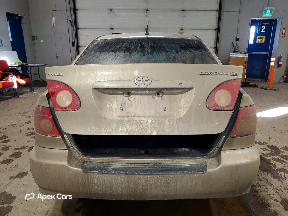 Toyota Corolla 2007