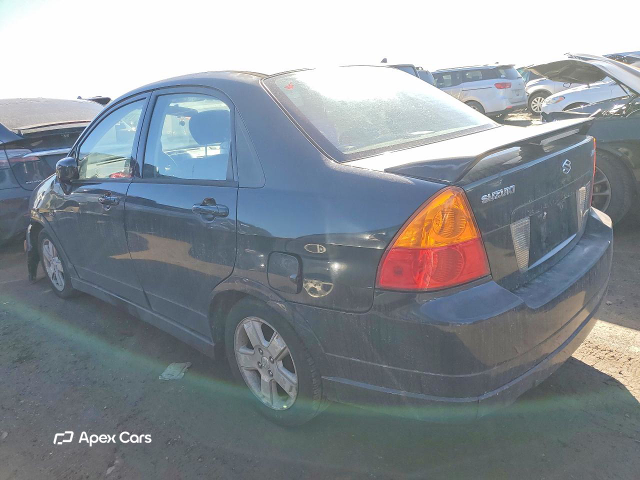 Suzuki Aerio 2003