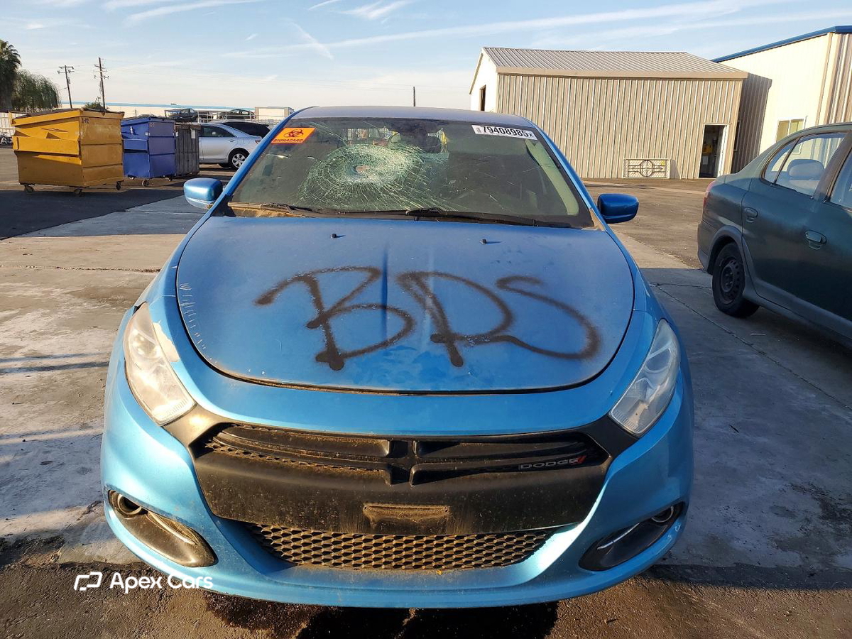 Dodge Dart 2016