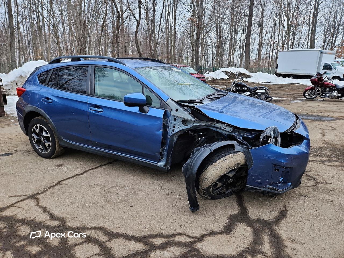 Subaru XV 2018