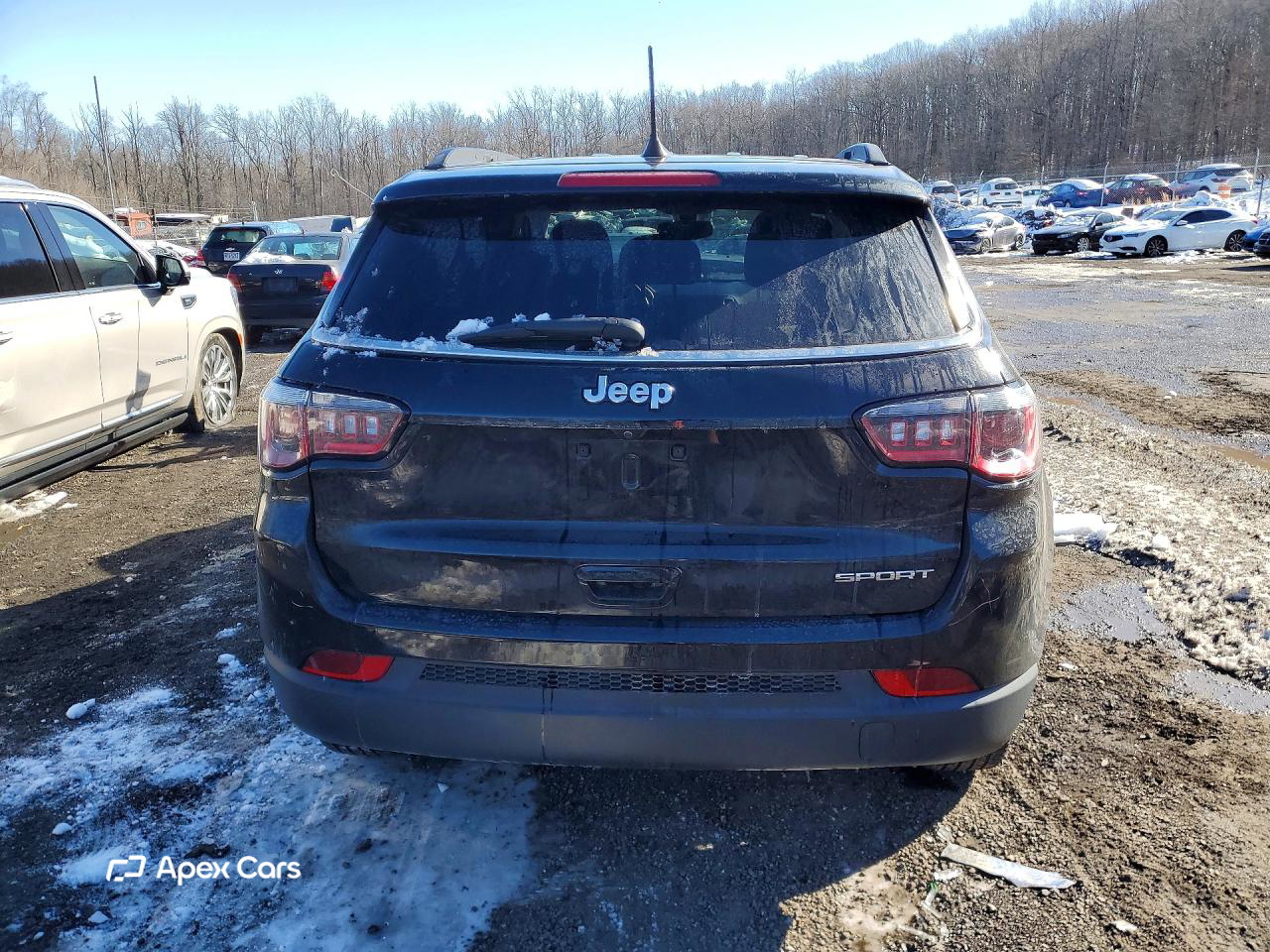 Jeep Compass 2020