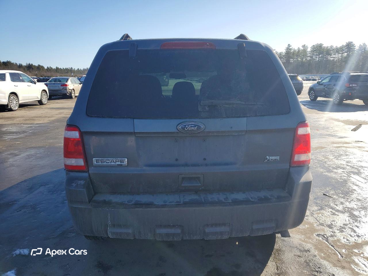 Ford Escape 2010