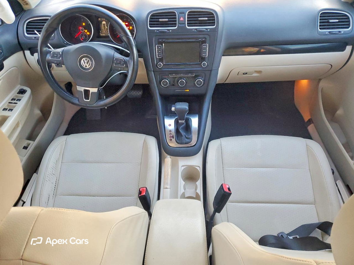 Volkswagen Jetta 2010