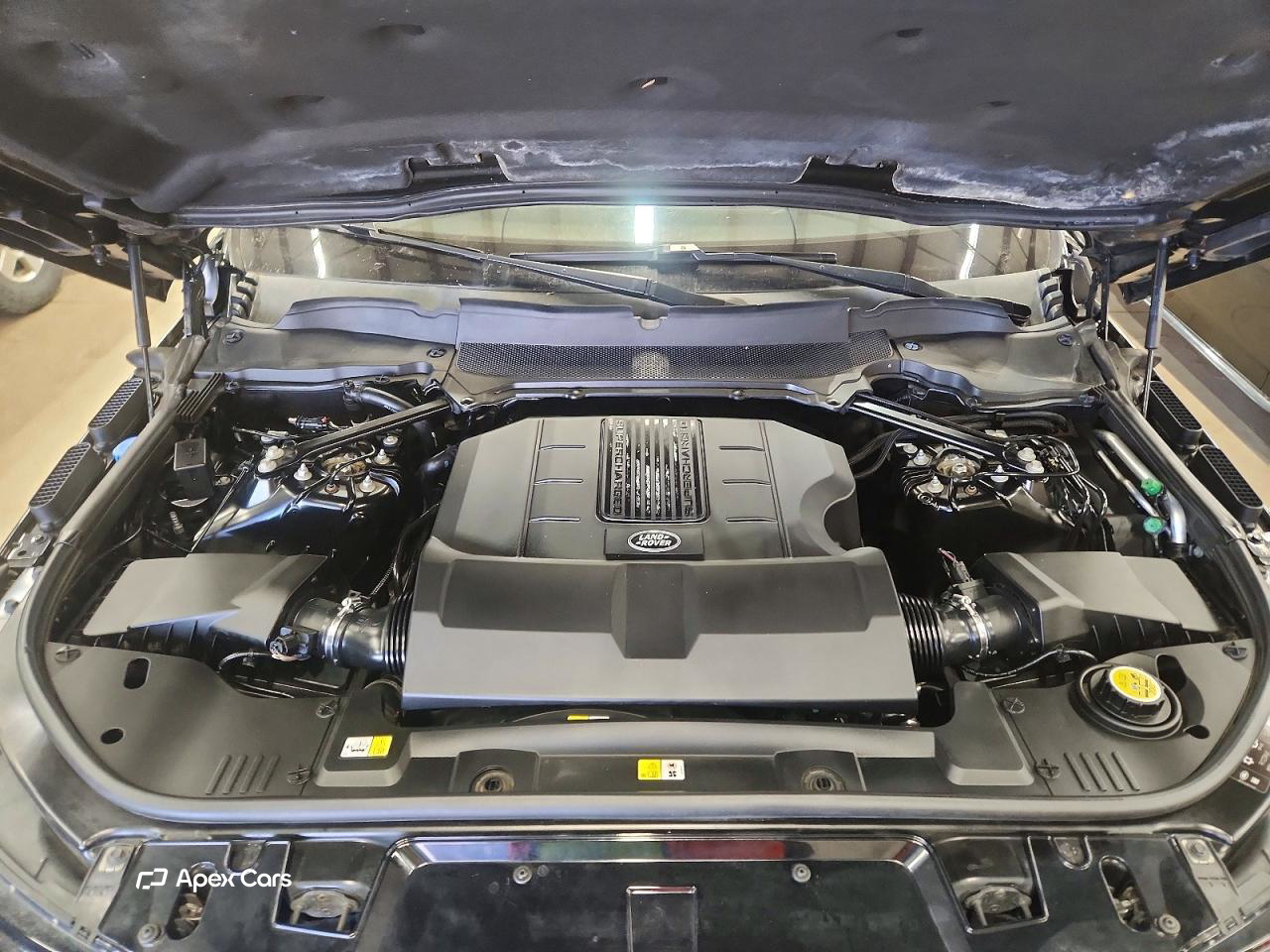 Land Rover Range Rover 2019