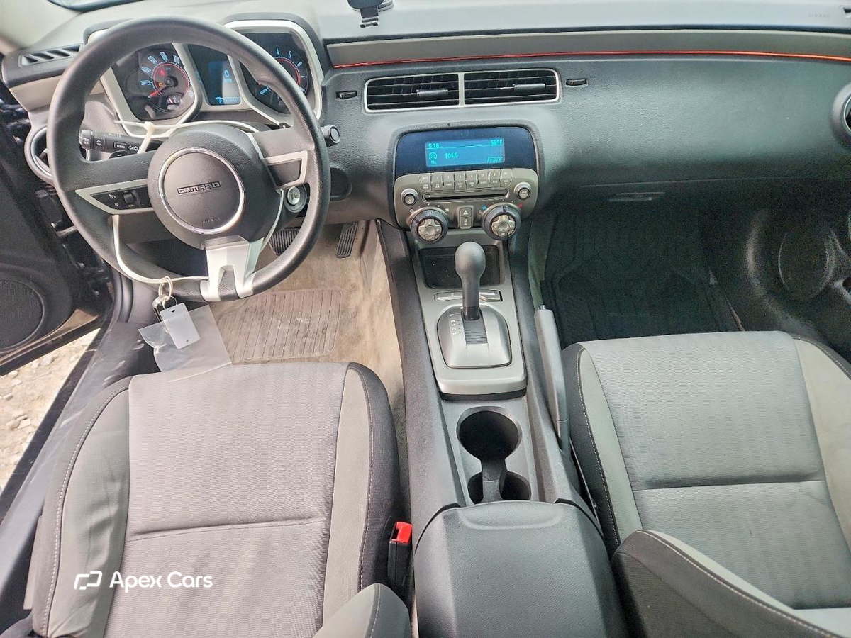 Chevrolet Camaro 2011