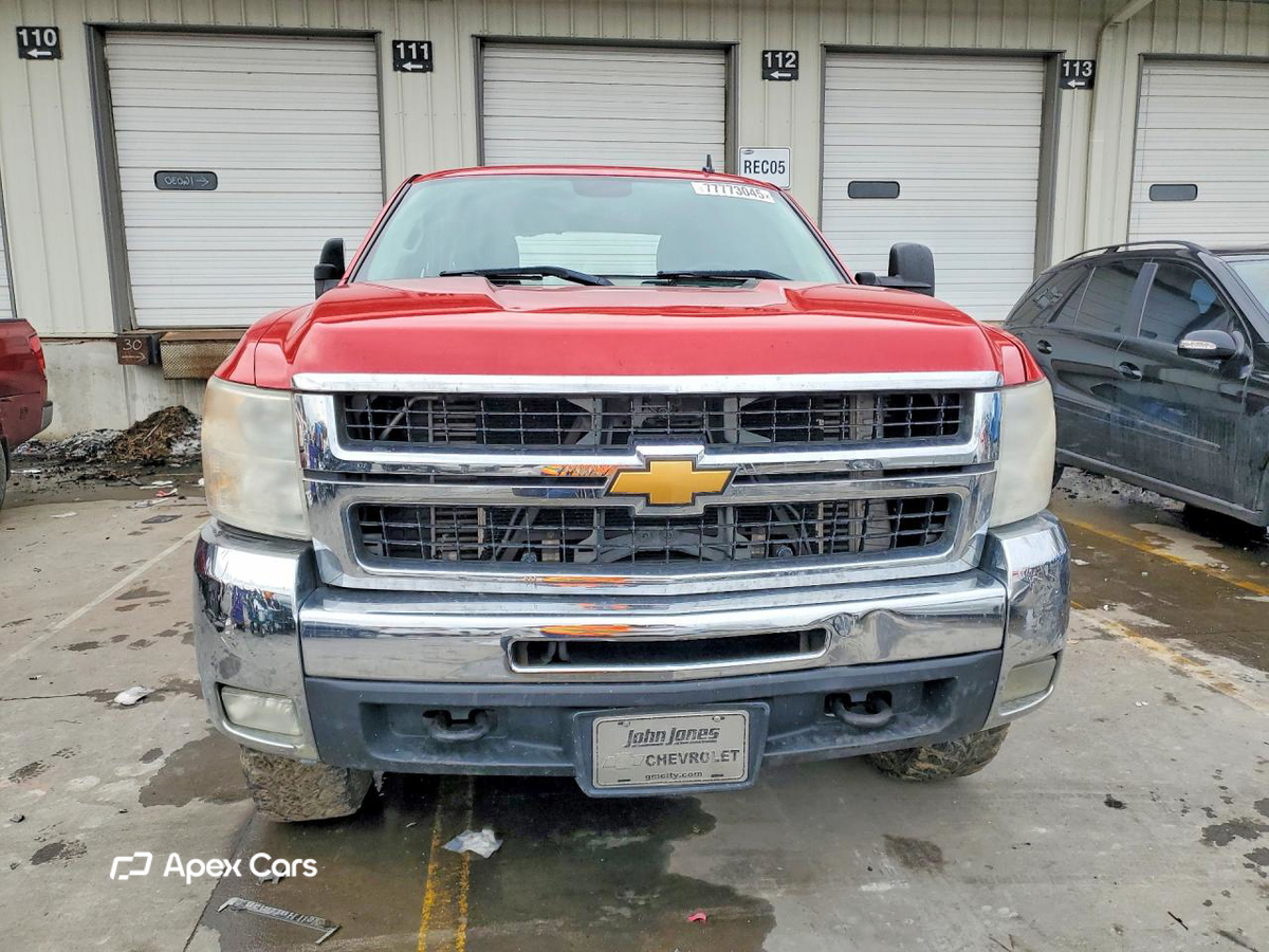 Chevrolet Silverado 2010