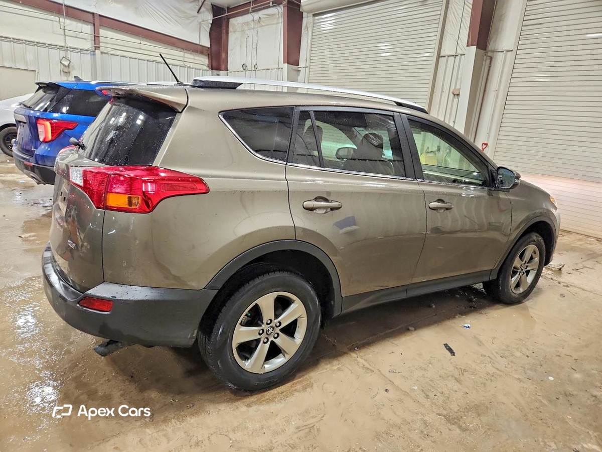 Toyota RAV 4 2015