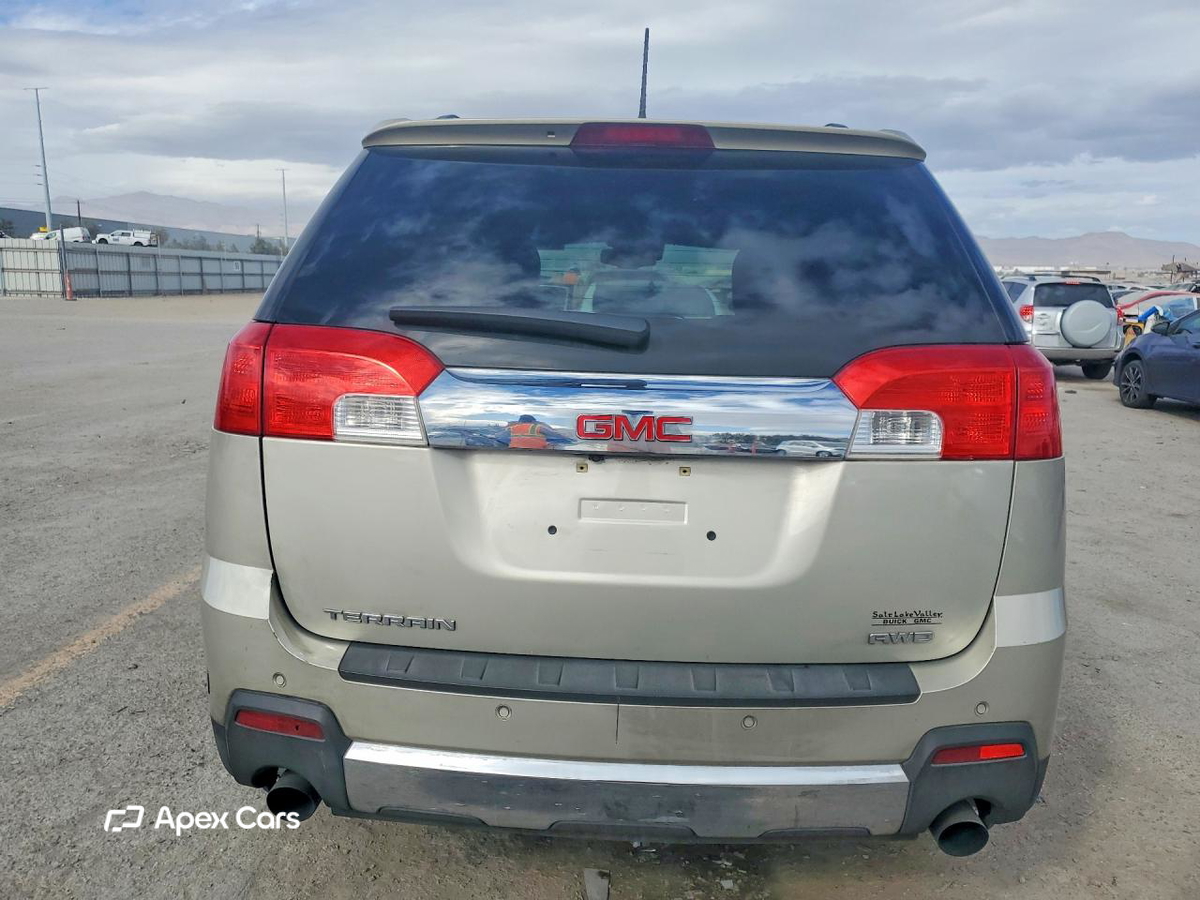 GMC Terrain 2013
