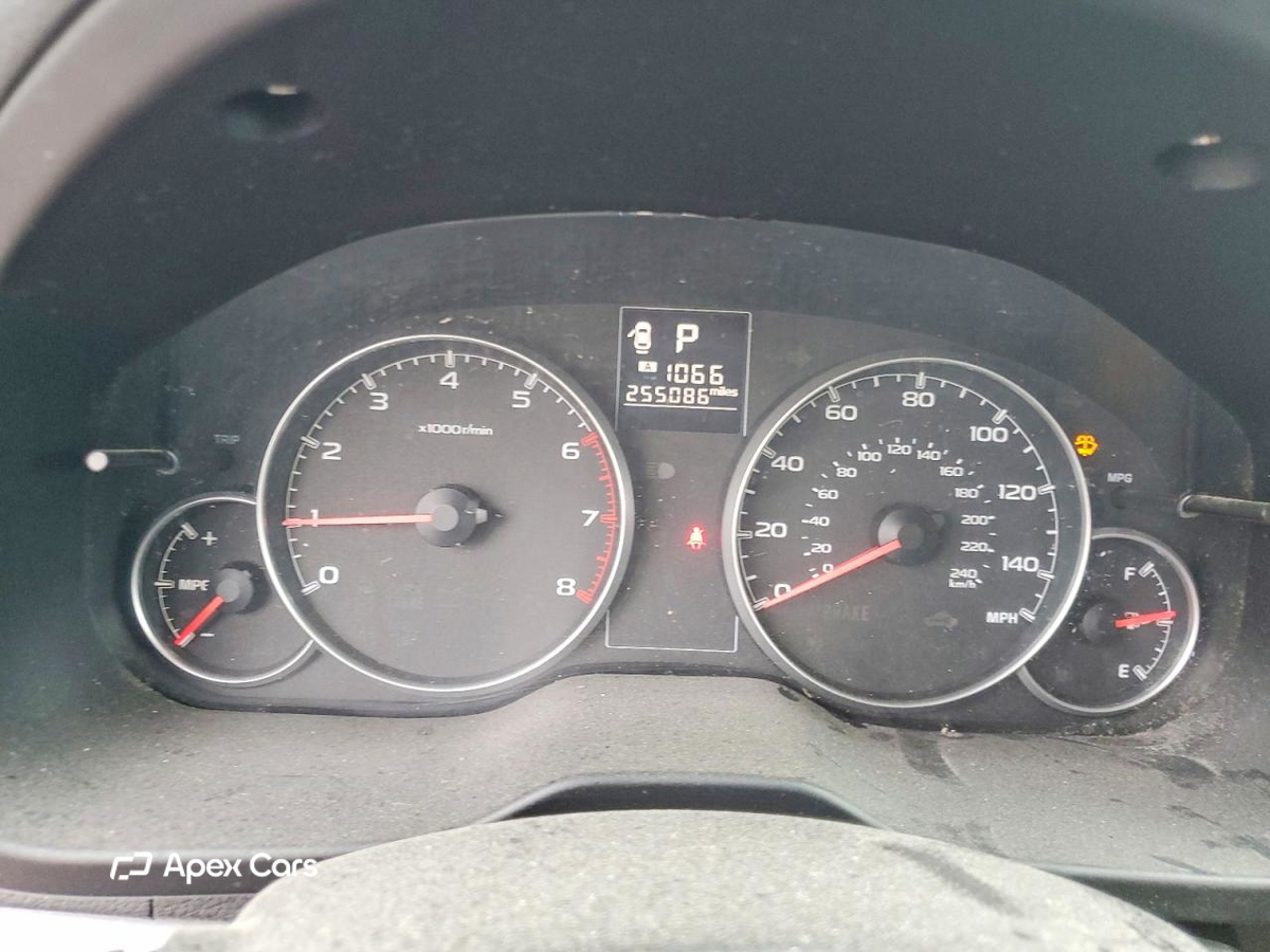 Subaru Outback 2014