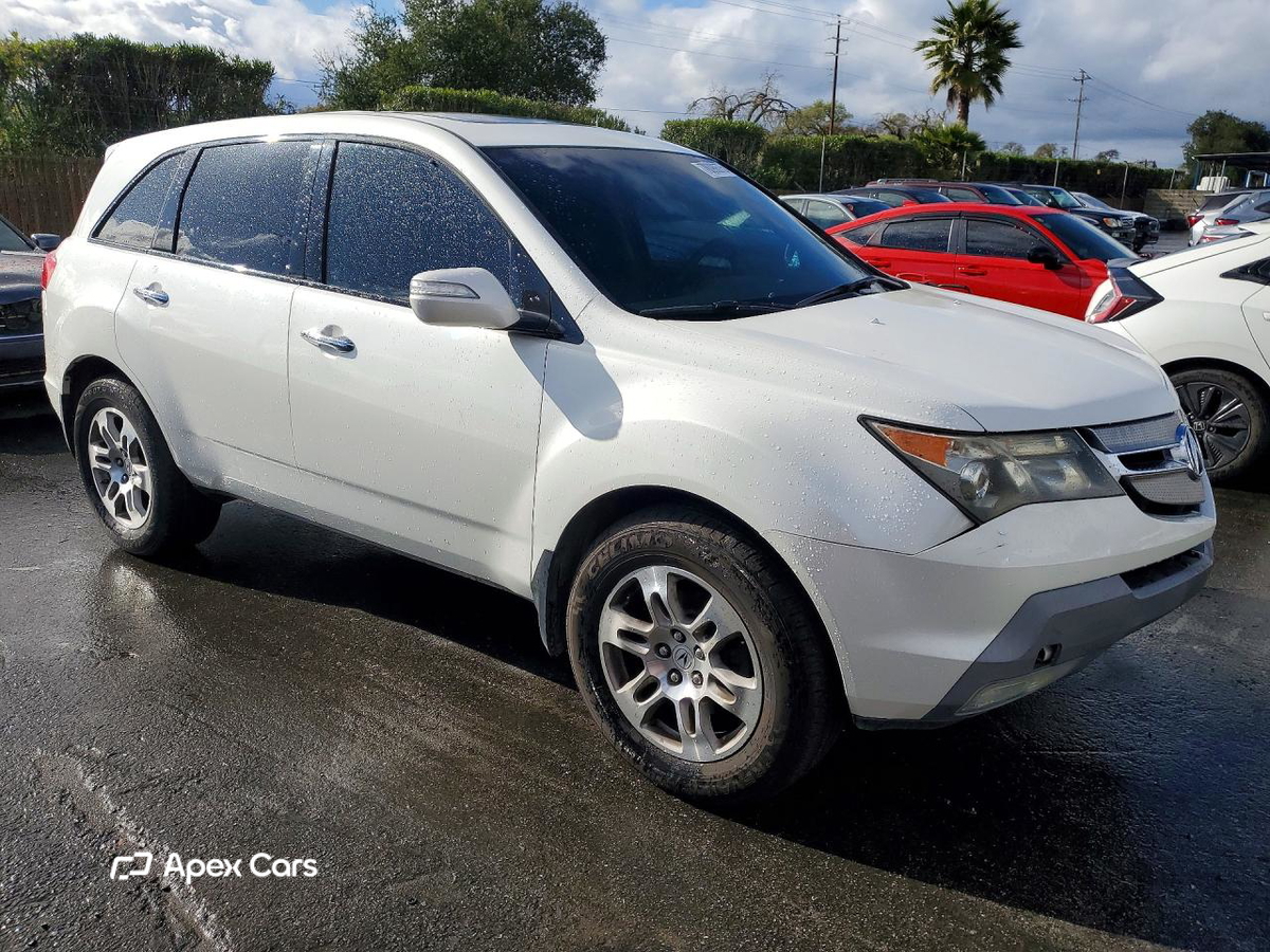 Acura MDX 2009