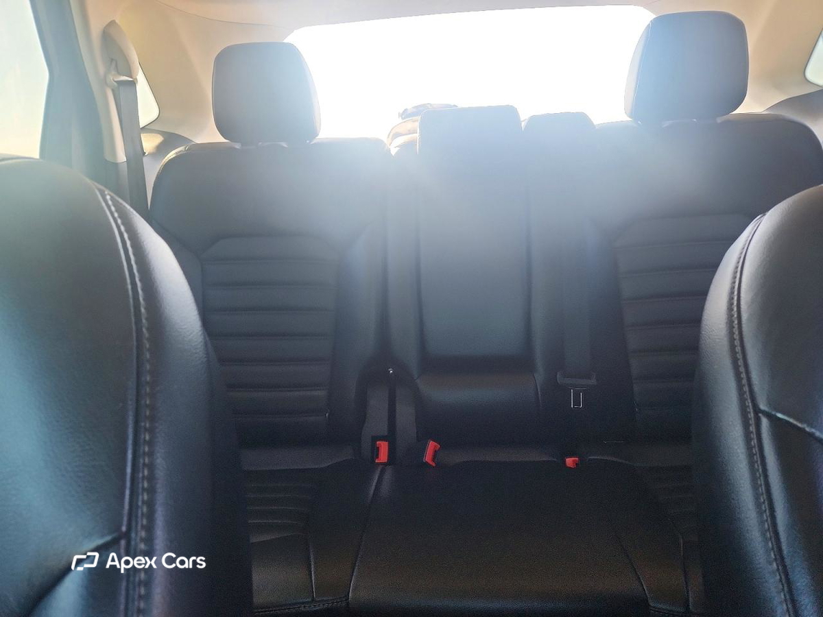 Ford Edge 2015