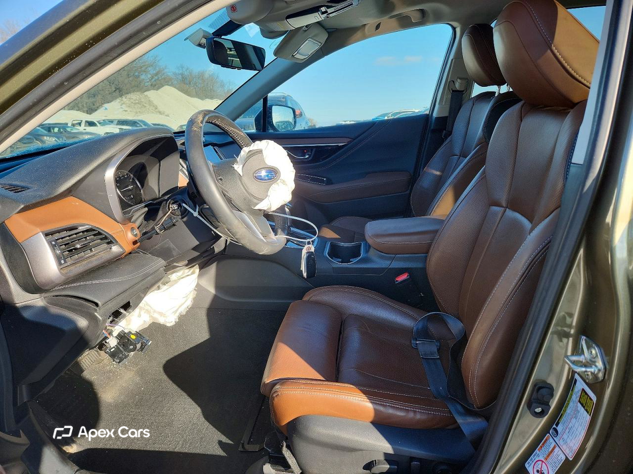 Subaru Outback 2020