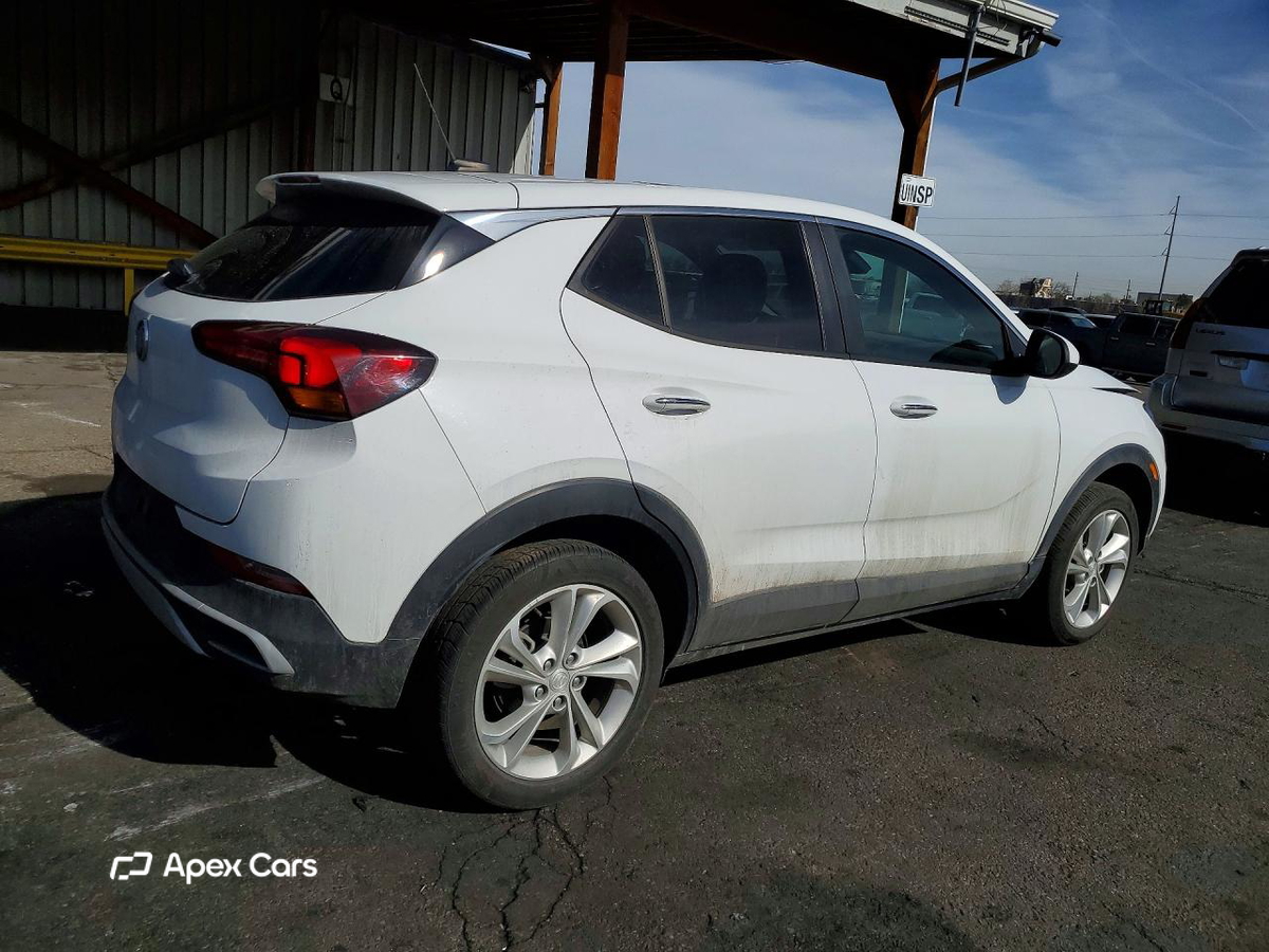 Buick Encore 2020