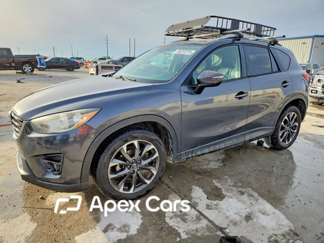 Mazda CX-5 2016 - Image 1 of 14