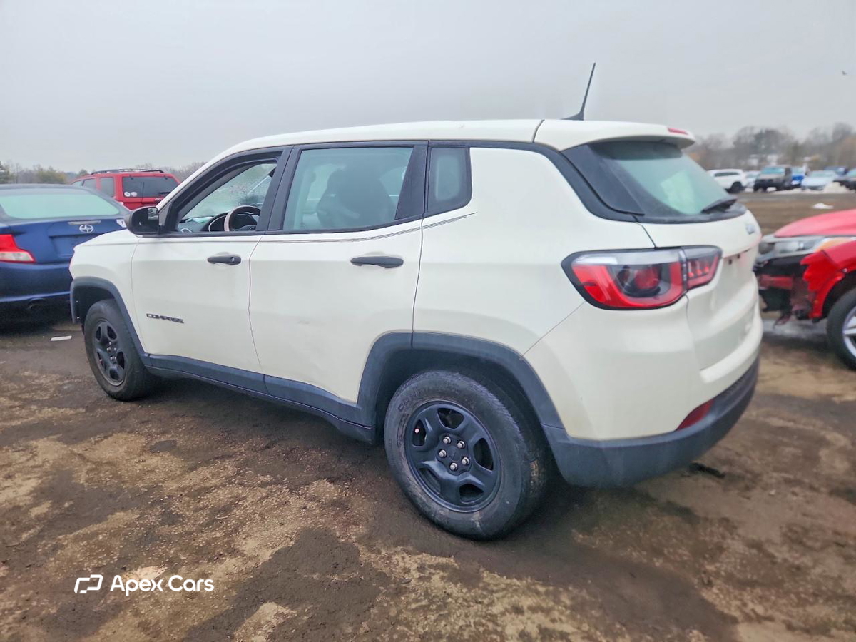 Jeep Compass 2020