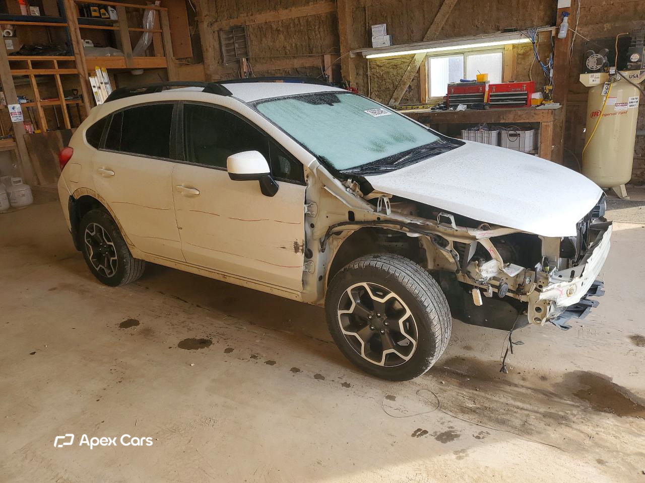 Subaru XV 2013