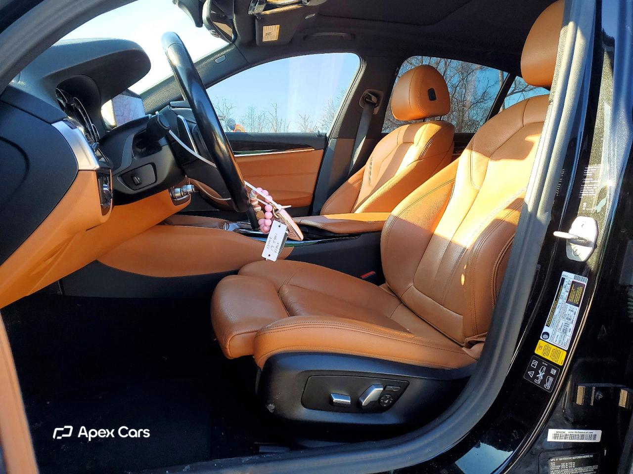 BMW Series 5 2019
