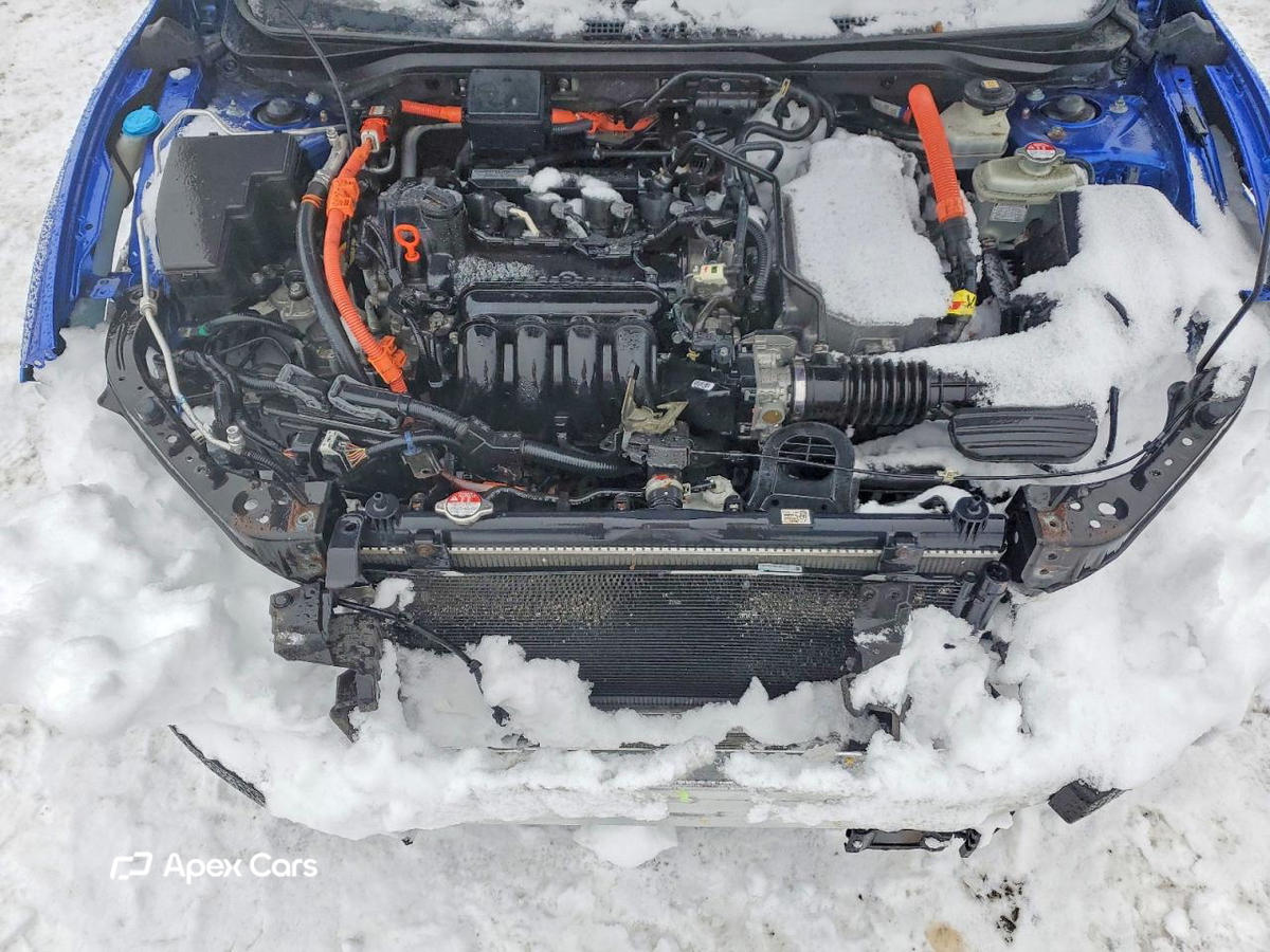 Honda Insight 2019