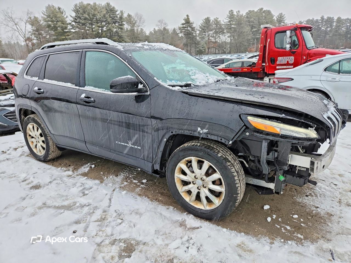 Jeep Grand Cherokee 2015
