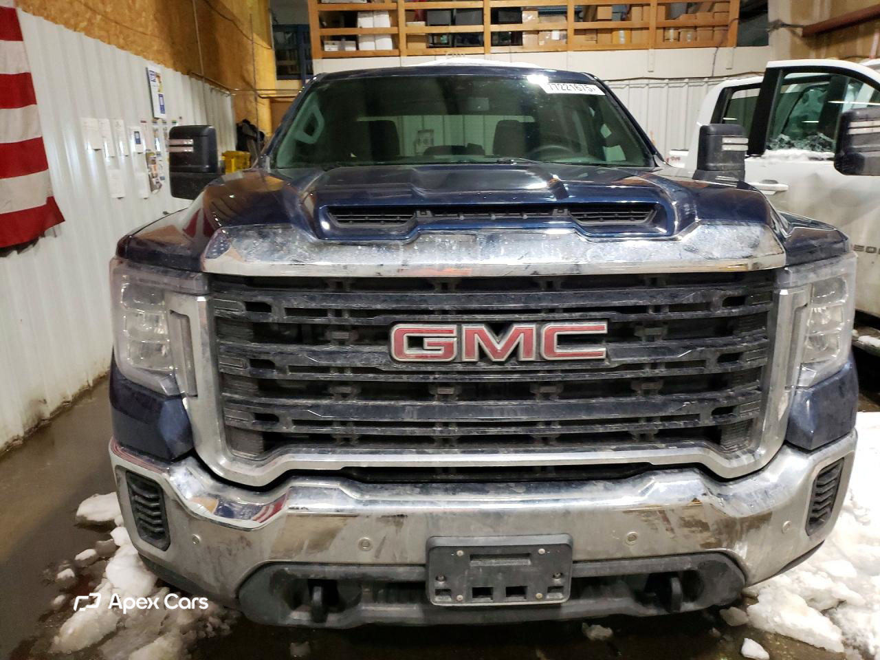 GMC Sierra 2023