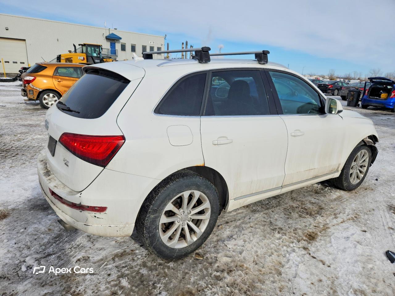 Audi Q5 2013