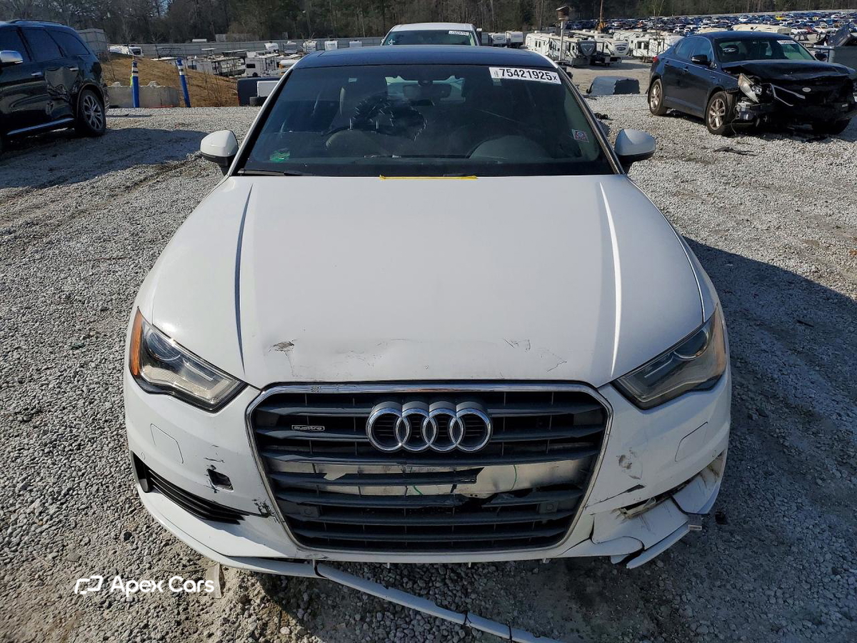 Audi A3 2016