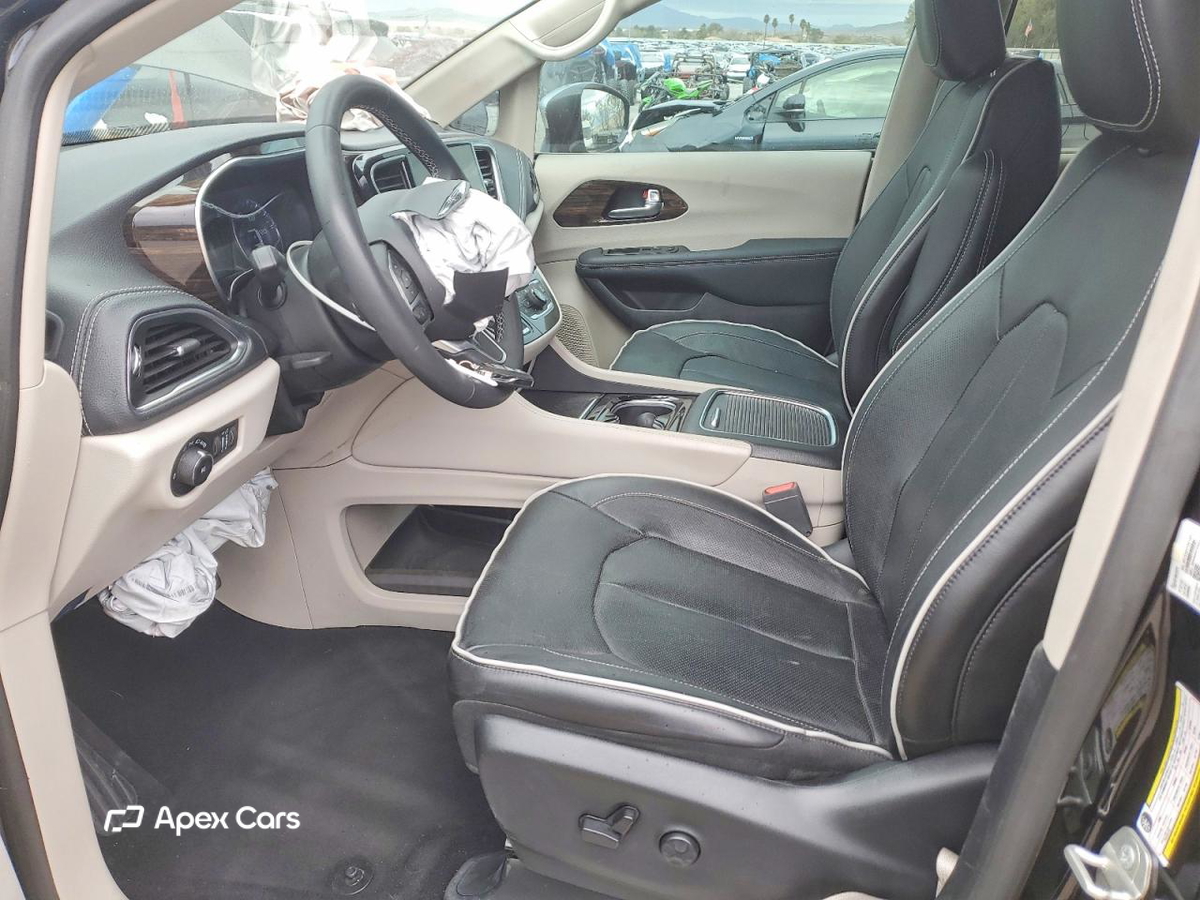 Chrysler Pacifica 2023