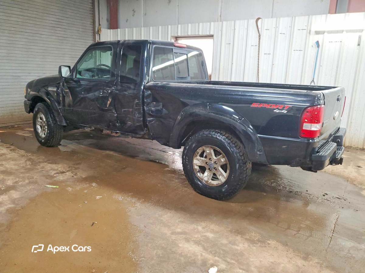 Ford Ranger 2006