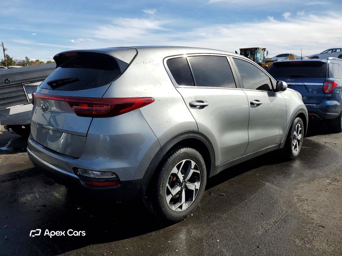 Kia Sportage 2021