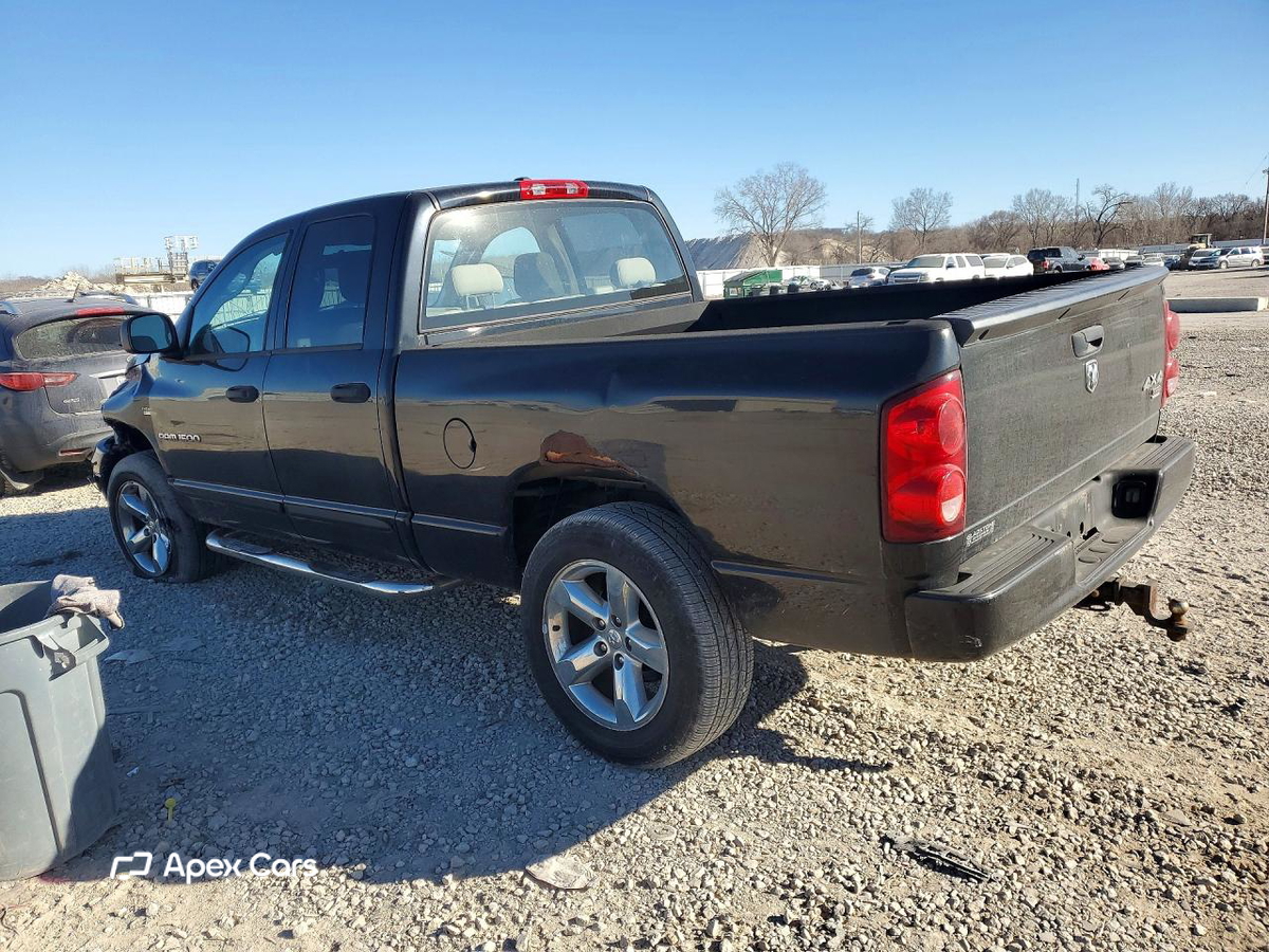 Dodge RAM 2007