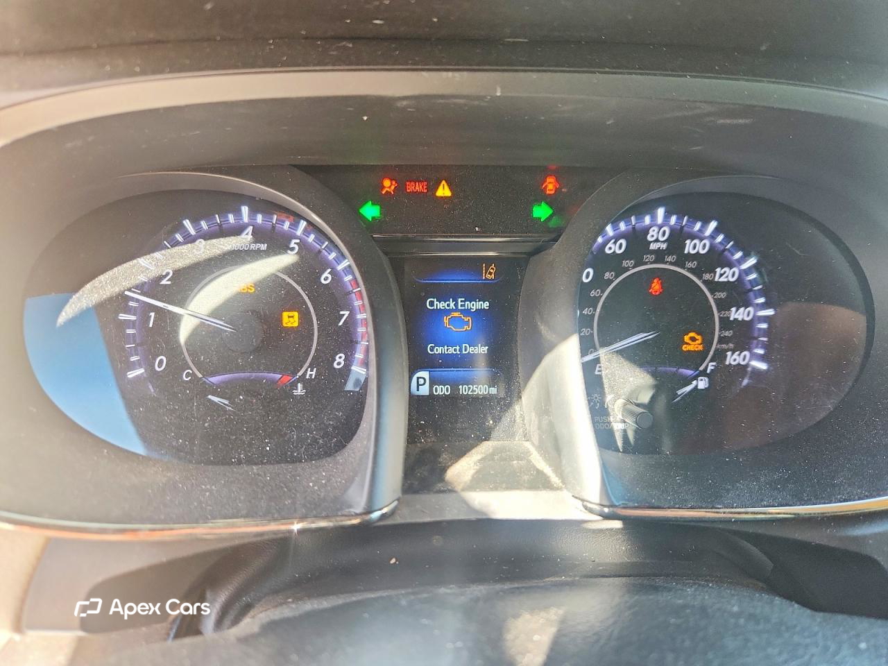 Toyota Avalon 2017