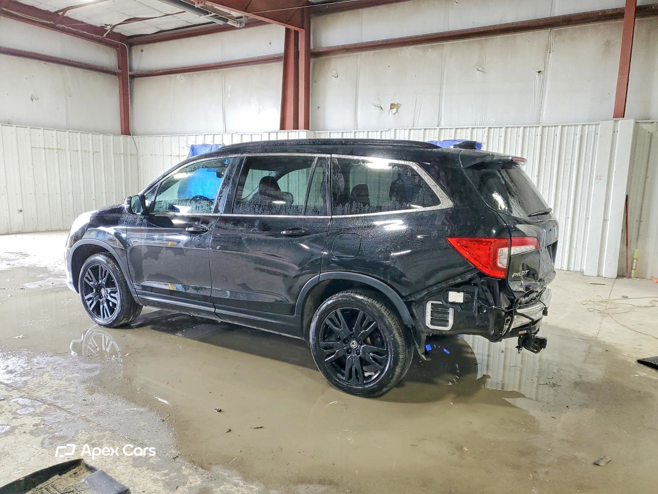 Honda Pilot 2021