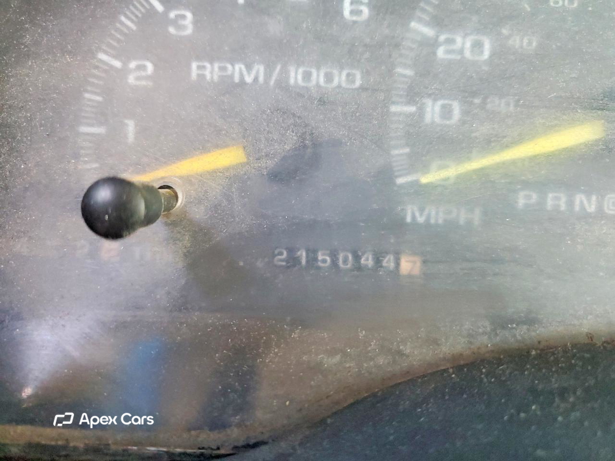 GMC Sierra 1998