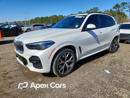 BMW X5 2022 - Image 1 of 13