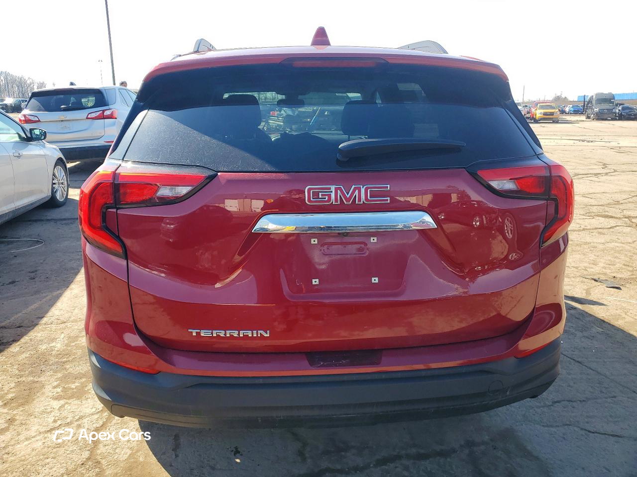 GMC Terrain 2020