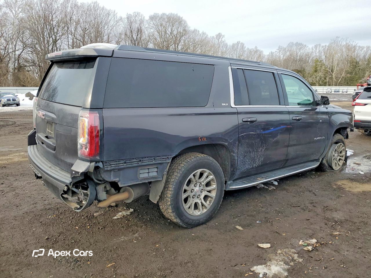 GMC Yukon 2015