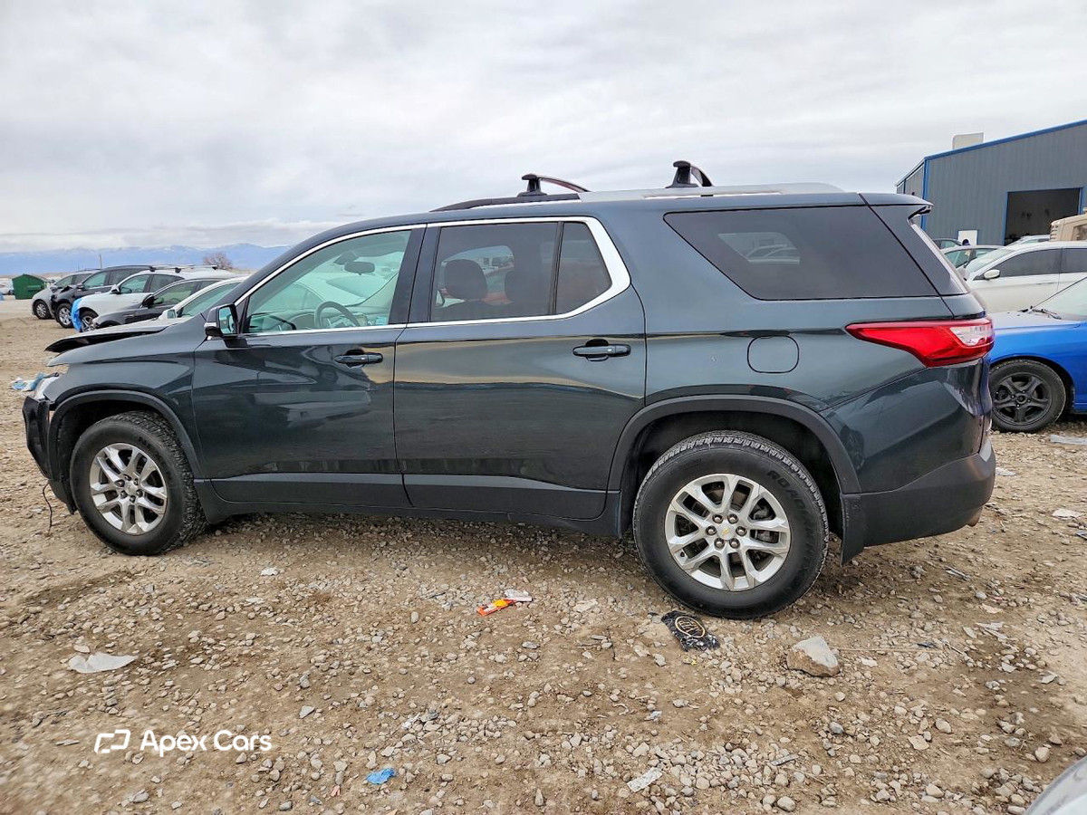 Chevrolet Traverse 2018