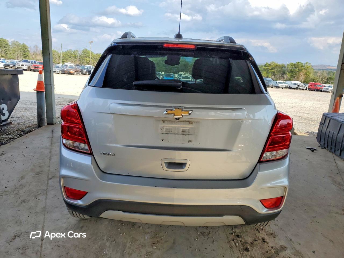 Chevrolet Trax 2021