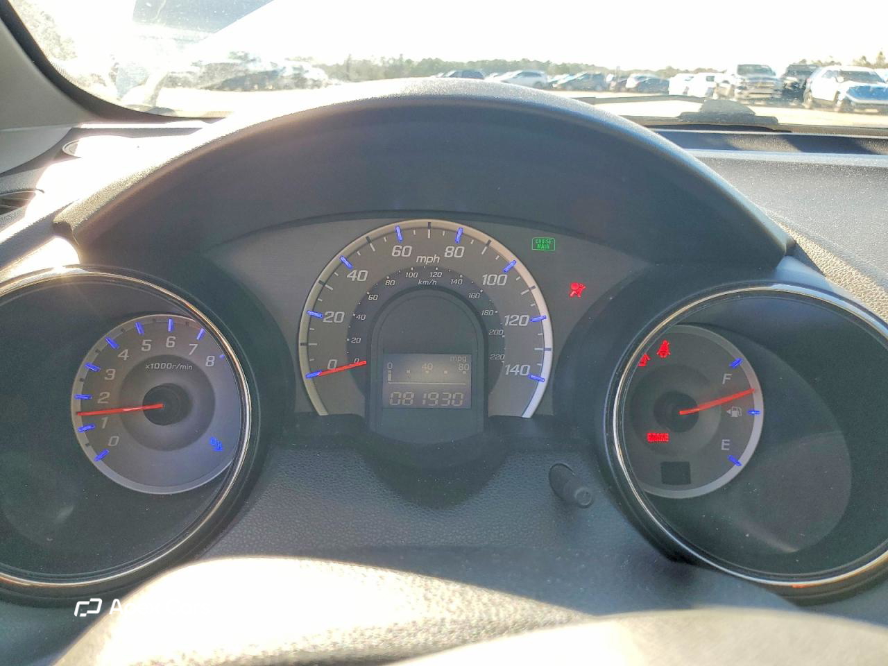 Honda Fit 2013