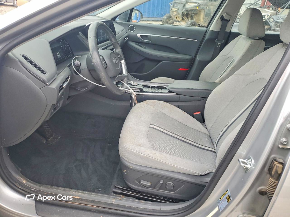 Hyundai Sonata 2020