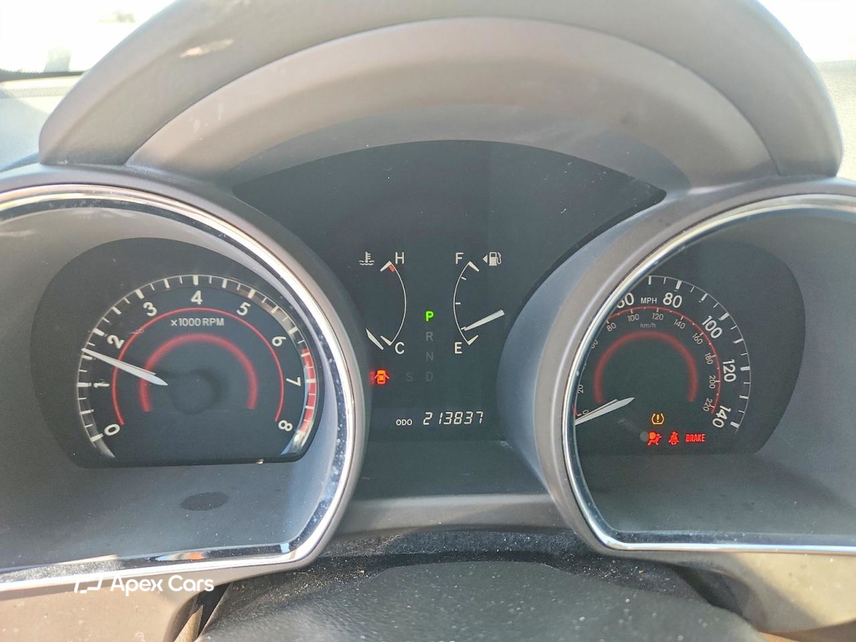 Toyota Highlander 2010