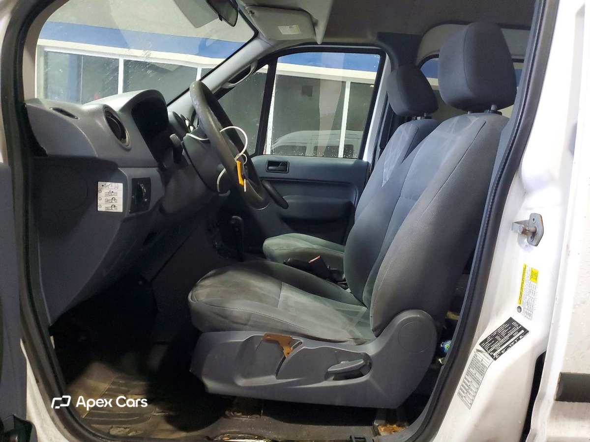 Ford Transit 2010