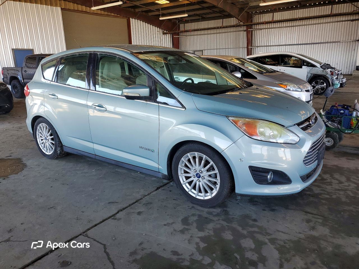 Ford C-MAX 2013