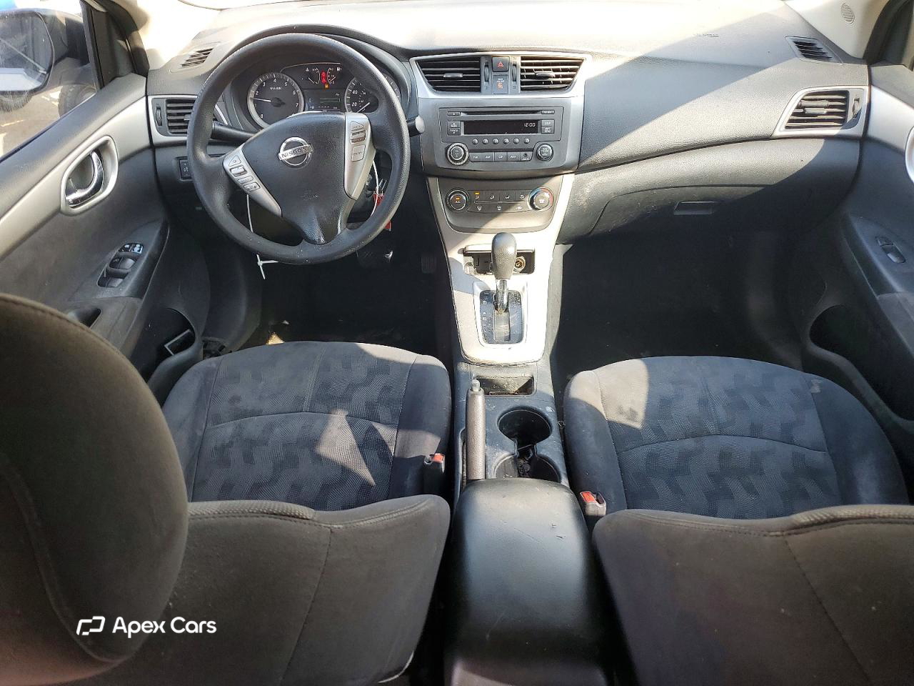 Nissan Sentra 2013